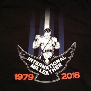 IML 40 T-SHIRT